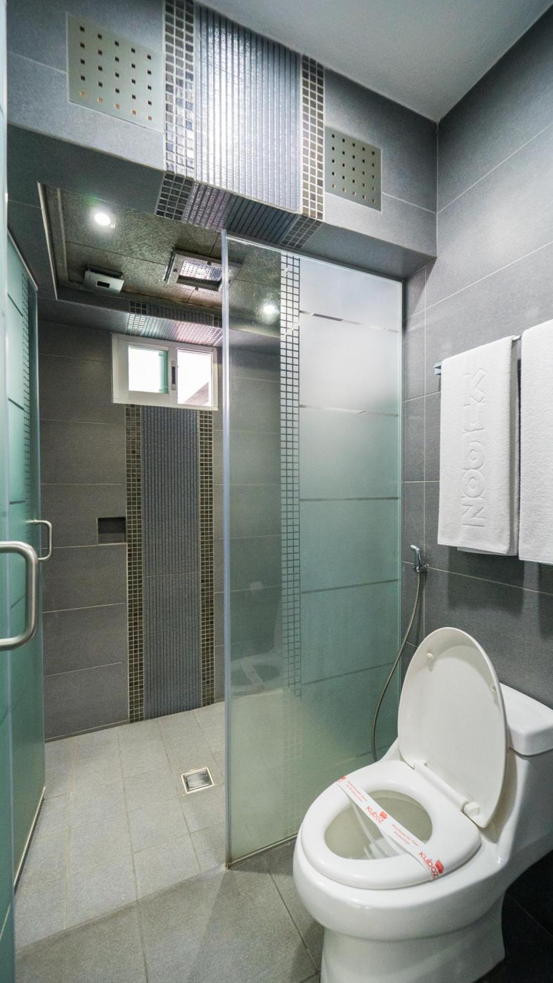 ספופן Kuboz Motor Hotel מראה חיצוני תמונה